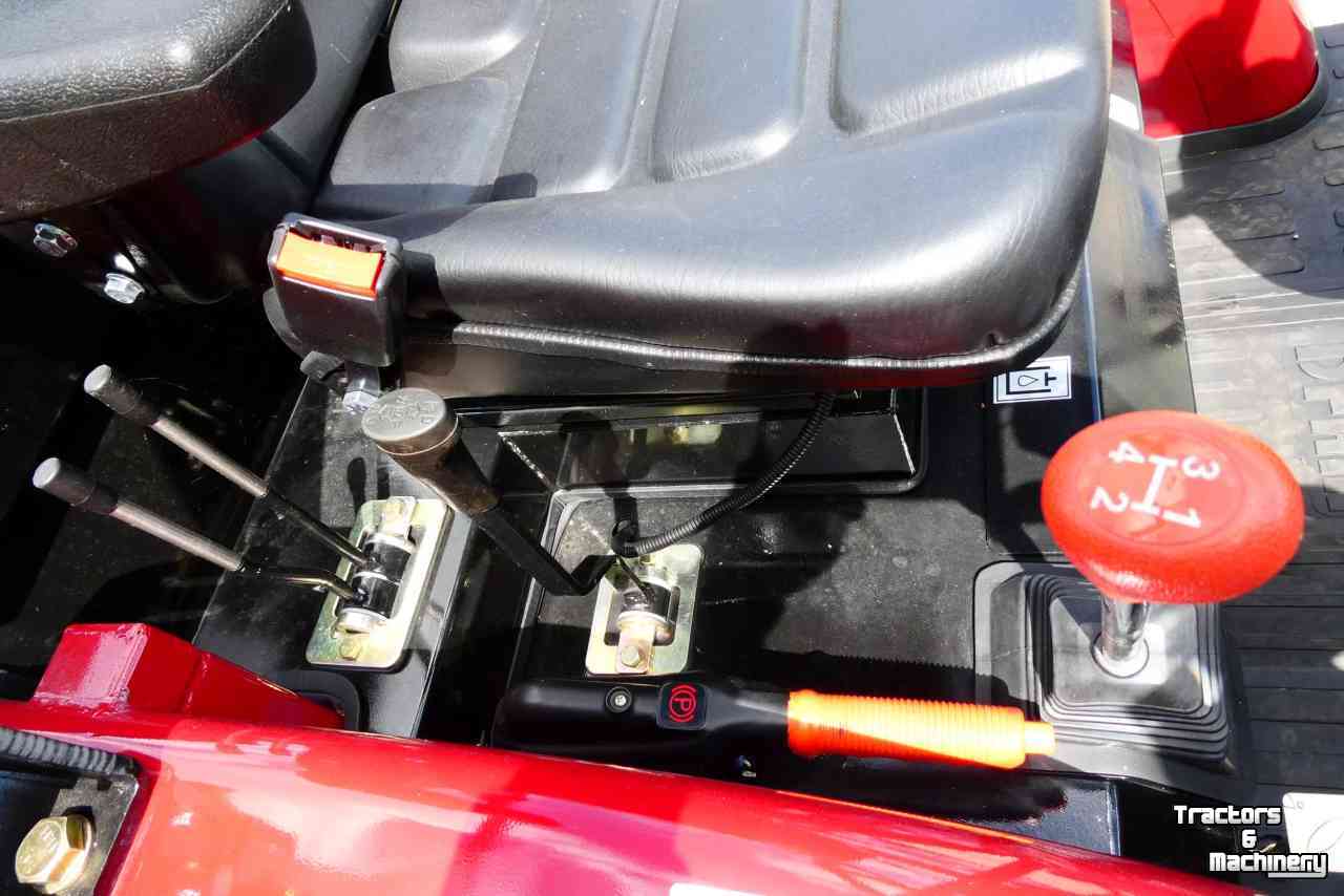 Horticultural Tractors Knegt 304 G2 Stage V