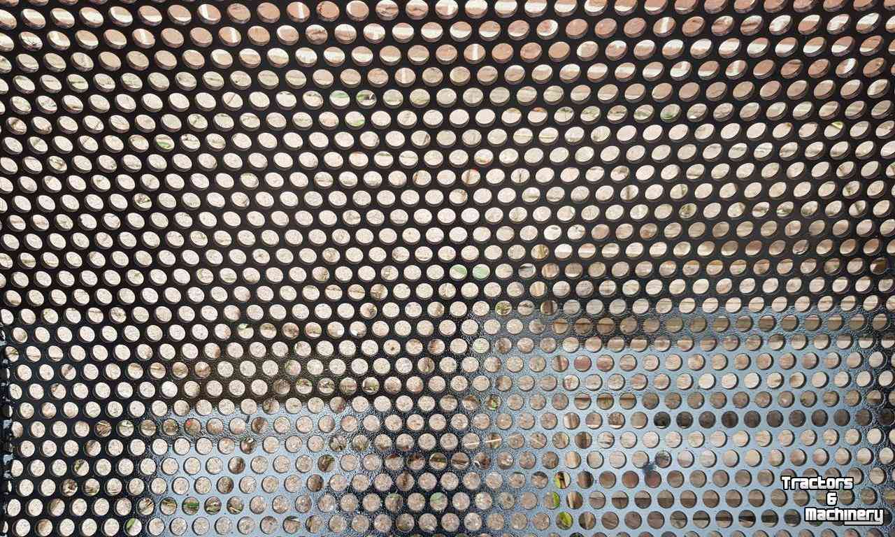 Sieve buckets AGM Baggerbak