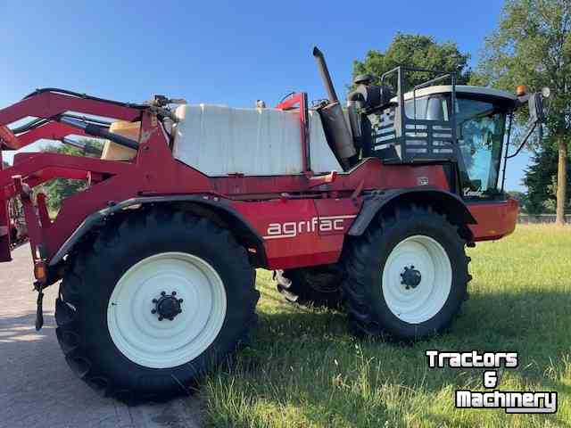 Fieldsprayer self-propelled Agrifac Condor HTA