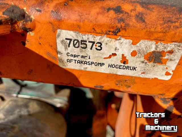 Irrigation pump Caprari MEC D3/65B Pomp