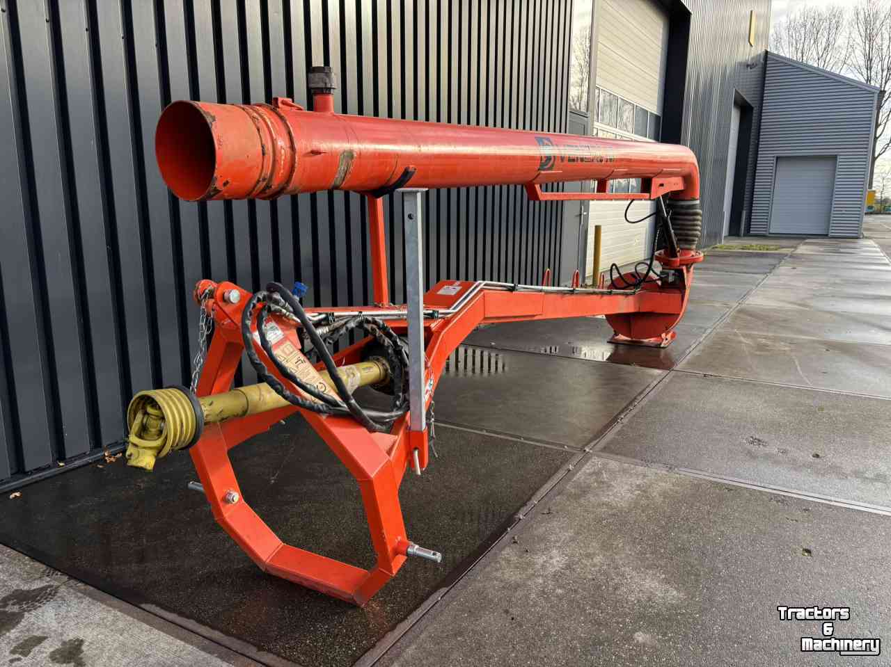 Ditch Pump Veneroni ATR25/5 Bevloeiingspomp