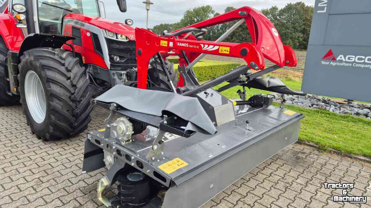 Mower Fella Ramos 3160 FQ-KC