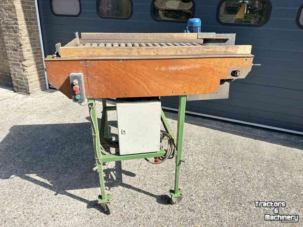 Inspection units Schouten Lees-tafel / Leestafel 120x80 cm