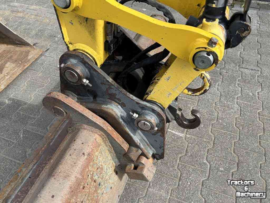 Excavator tracks Yanmar YAN VIO57 Rupskraan