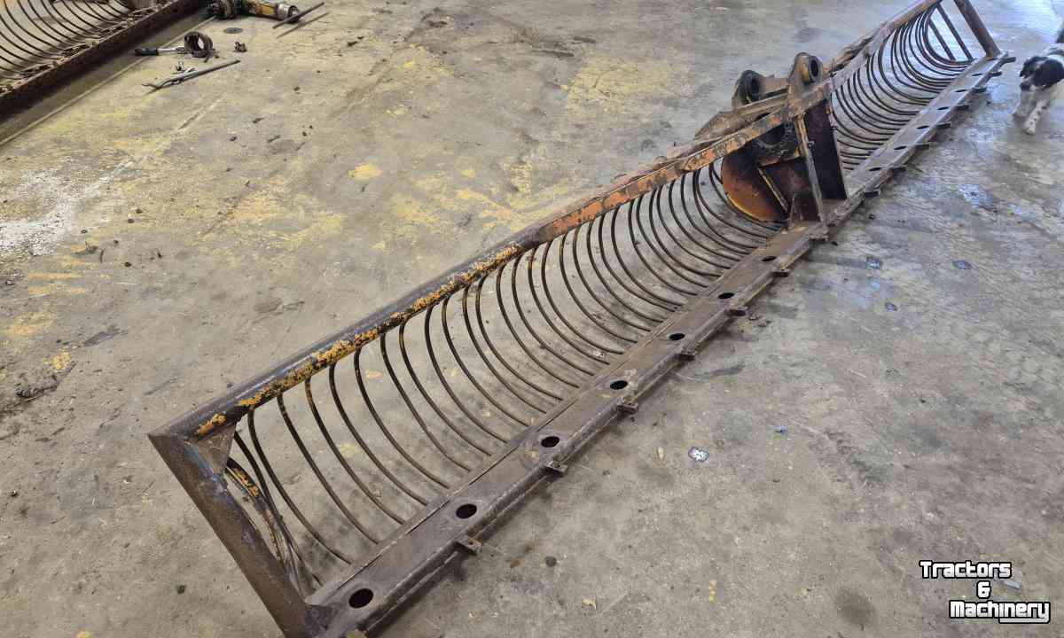 Mowing bucket  Boddy MSL 500