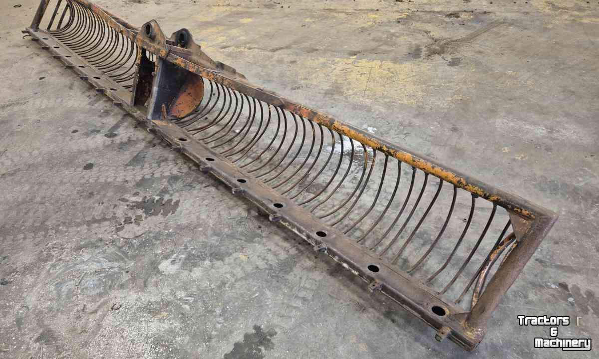 Mowing bucket  Boddy MSL 500