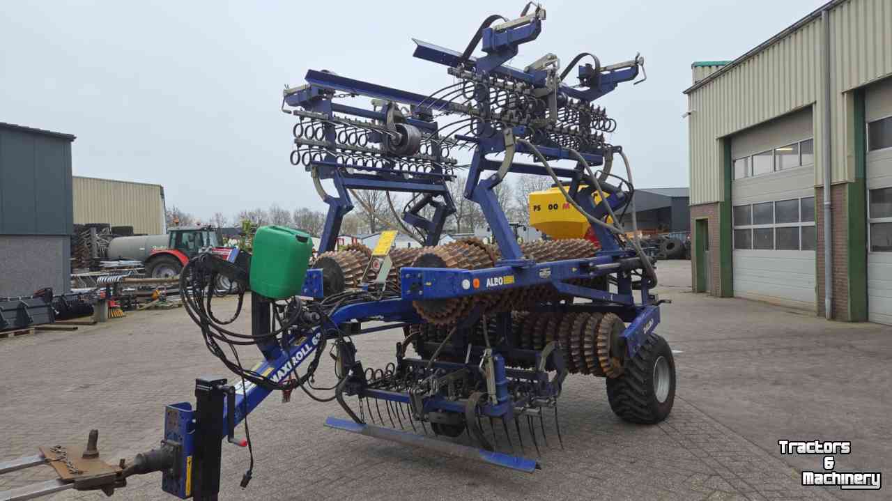 Grassland improver Dalbo Maxiroll 630