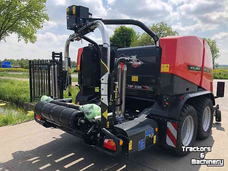 Balers Kuhn FBP 3135
