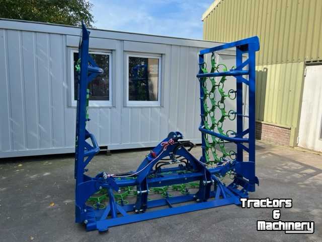 Pasture harrow Ceres cws-6