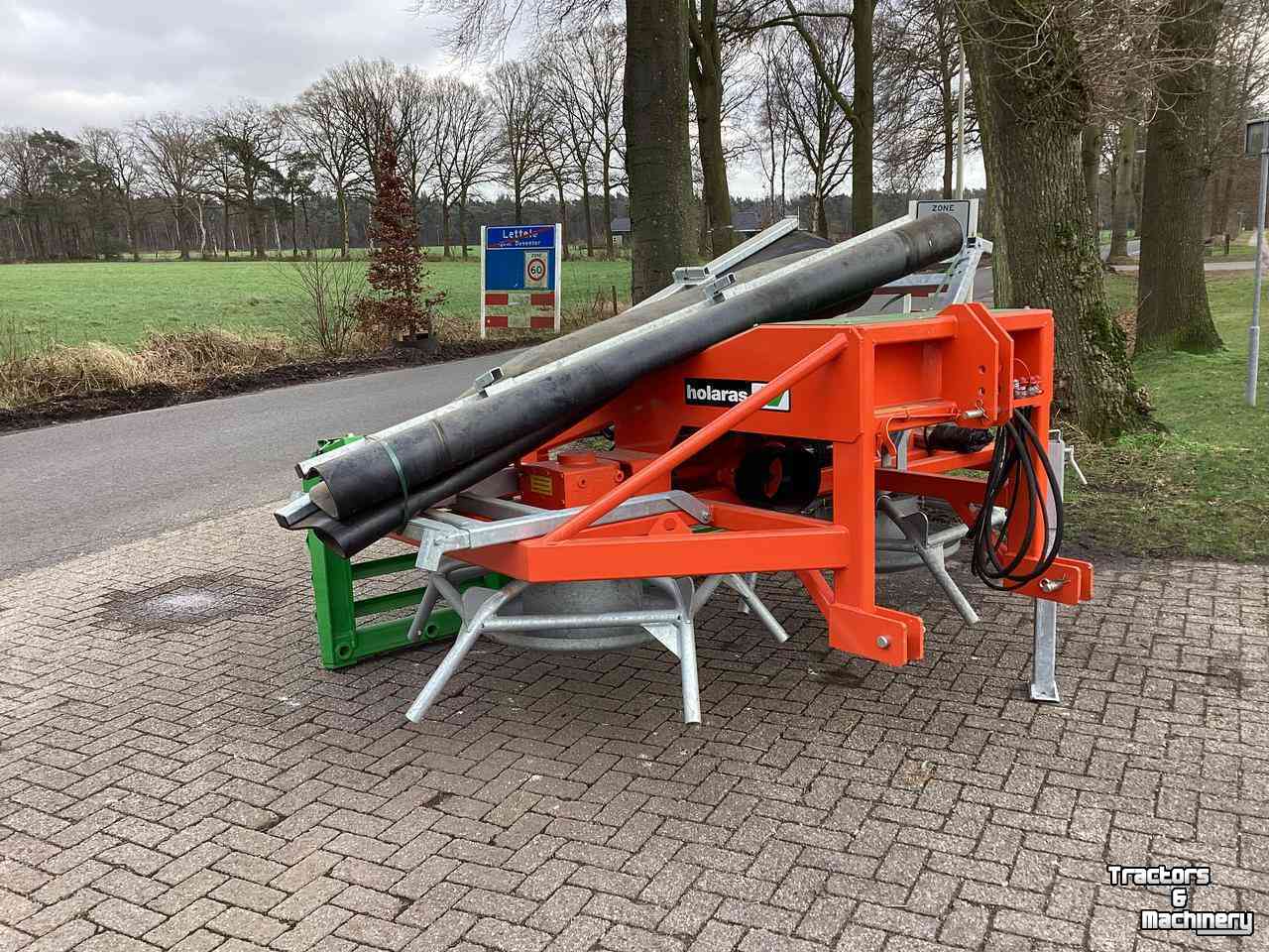 Silage spreader Holaras Jumbo G-HK-HUS