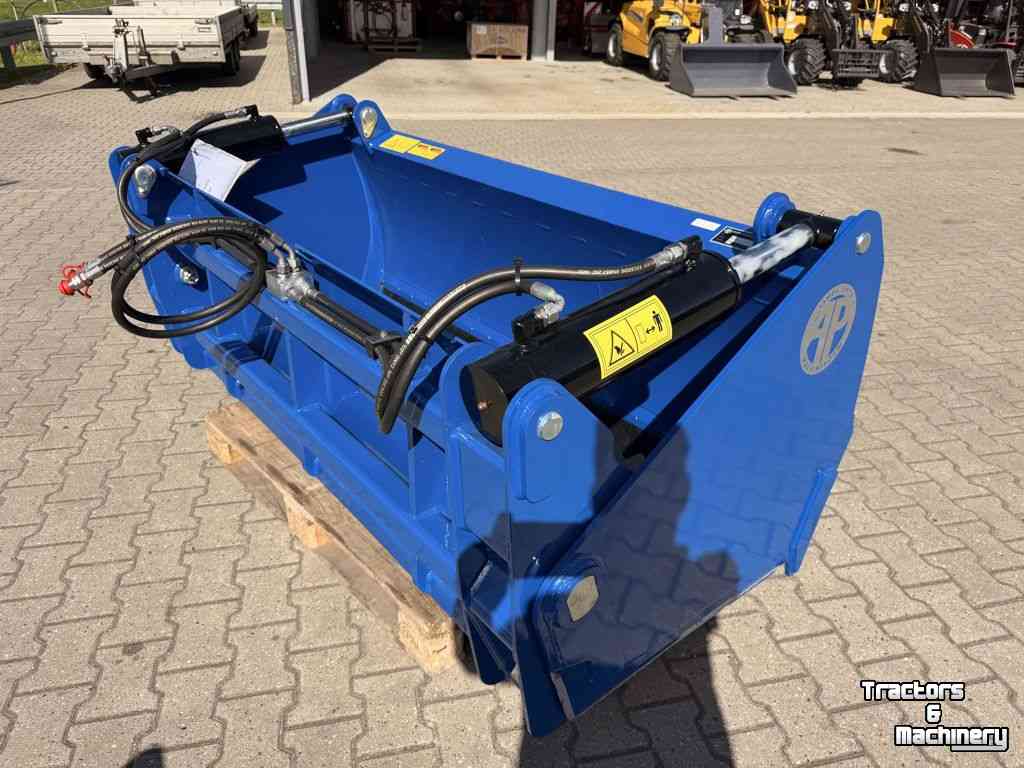 Silage cutting bucket AP FL 2000 DB