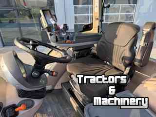Tractor Fendt 516 Vario - Profi