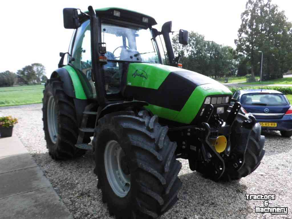 Tractor Deutz-Fahr Agrotron 108