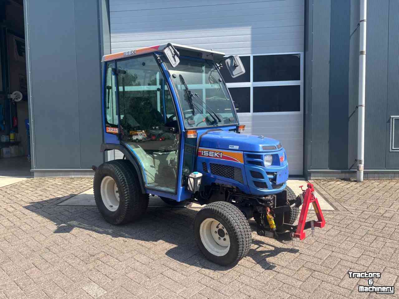 Horticultural Tractors Iseki TM 3215