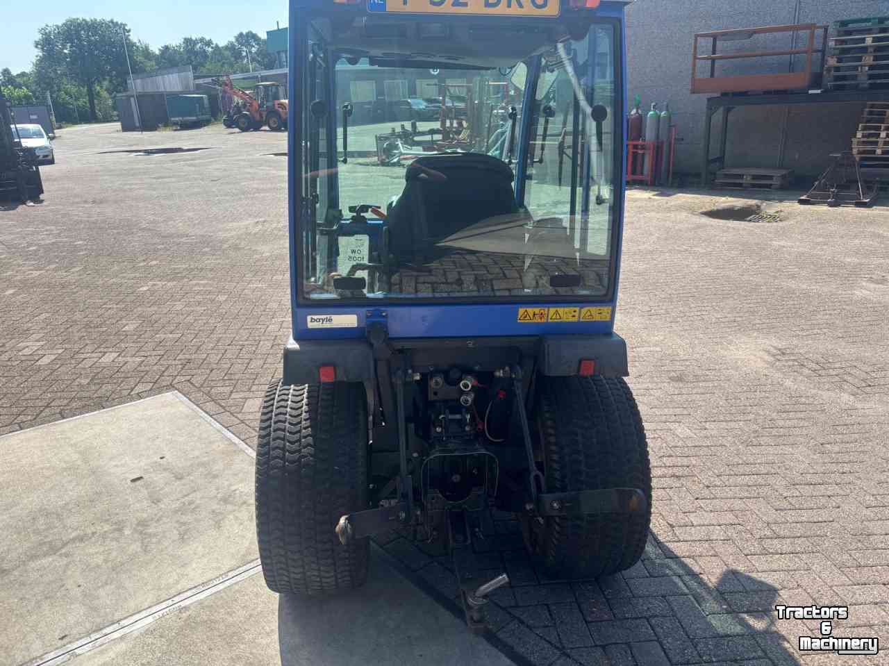 Horticultural Tractors Iseki TM 3215