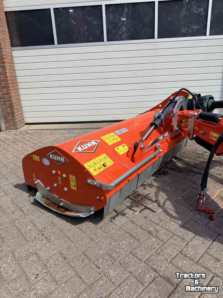 Flail mower Kuhn TBE192