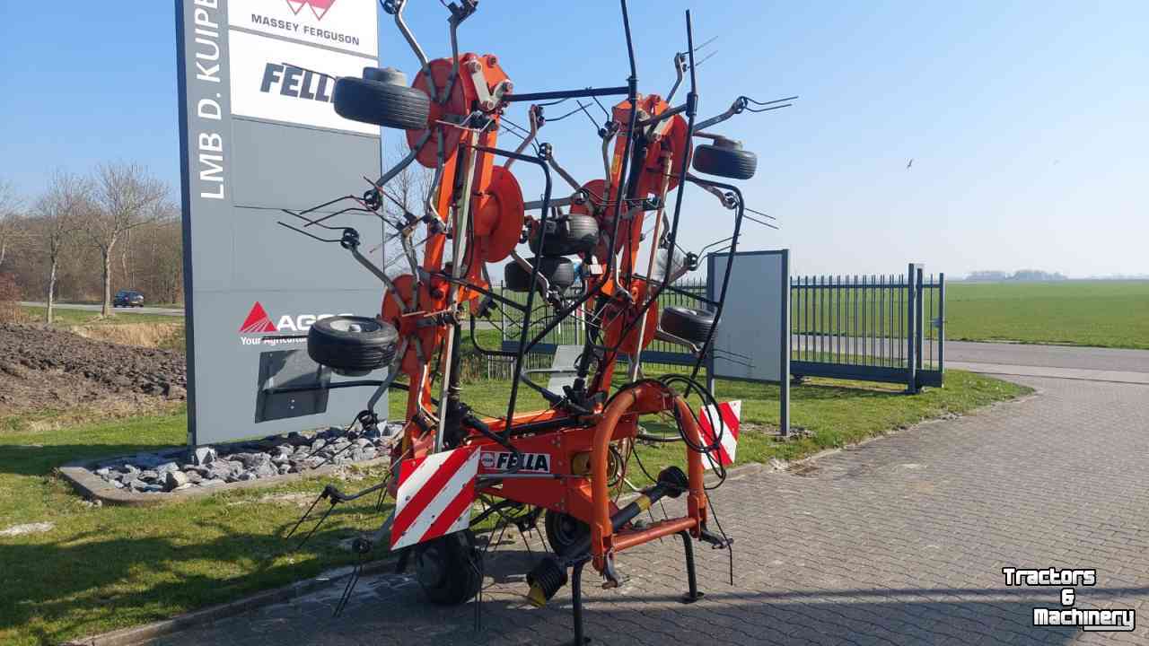 Tedder Fella TH 900