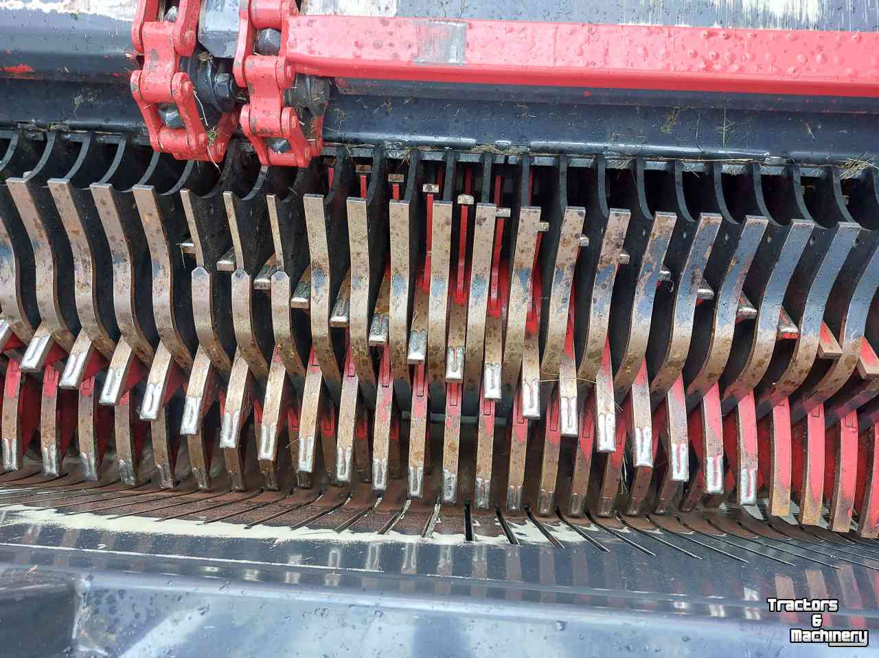 Self-loading wagon Schuitemaker Rapide 65W opraapwagen