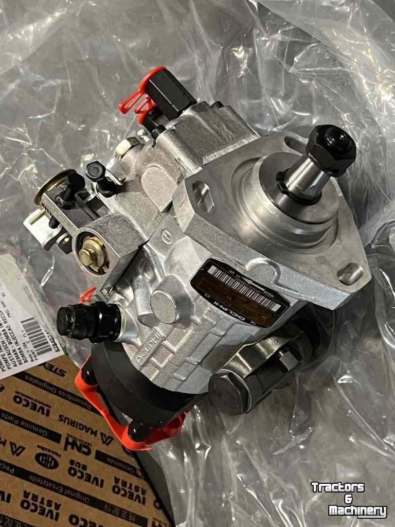 Tractor Ford Brandstofpomp FORD/NEWH TS 10Serie Parts nr:87840746R