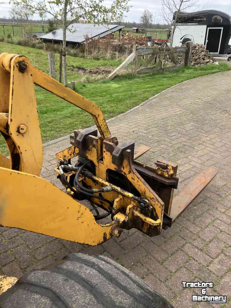 Wheelloader Ahlmann AL6B