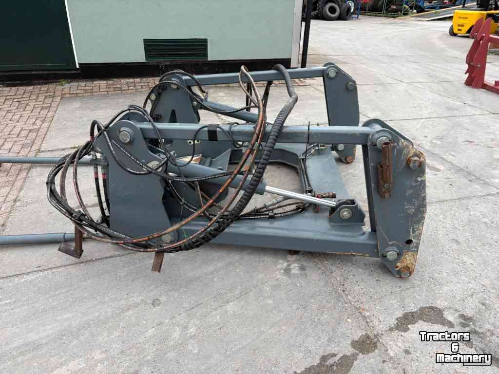 Silage dozerblades  Challenger  MT765