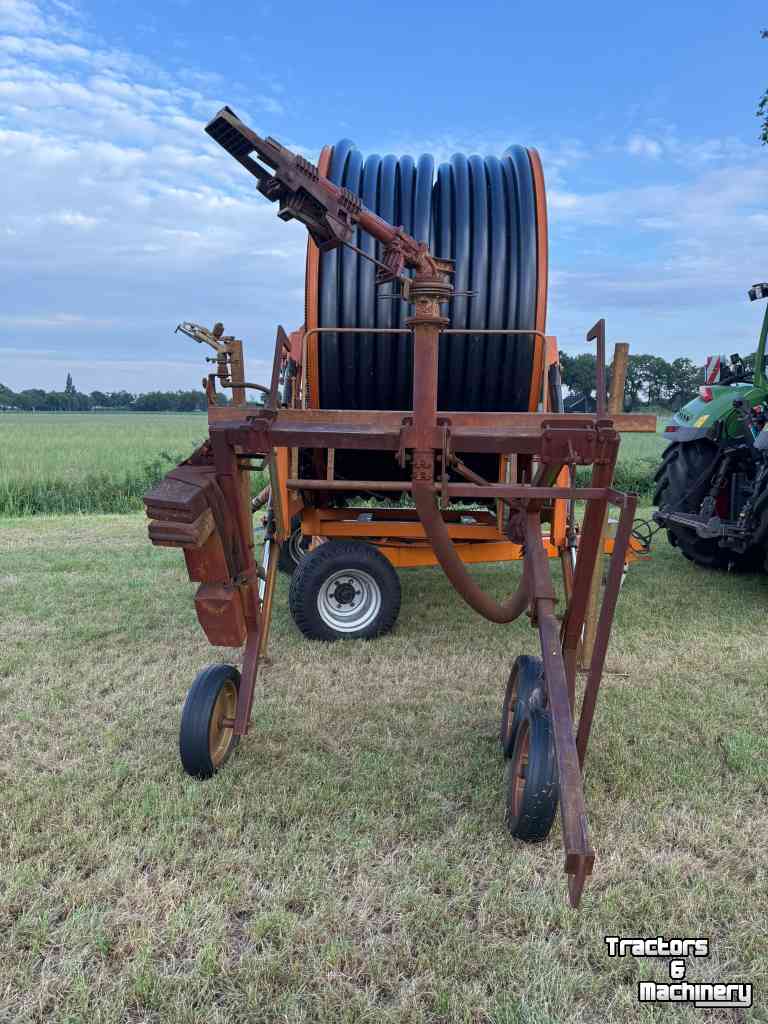Irrigation hose reel Beinlich Primus 3000II Beregeningshaspel Slang 120mm x 490mtr