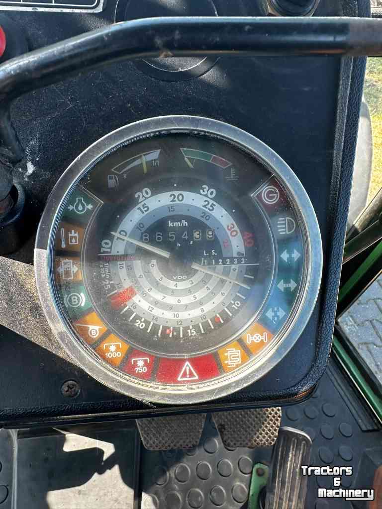 Tractor Fendt Farmer 309 LSA
