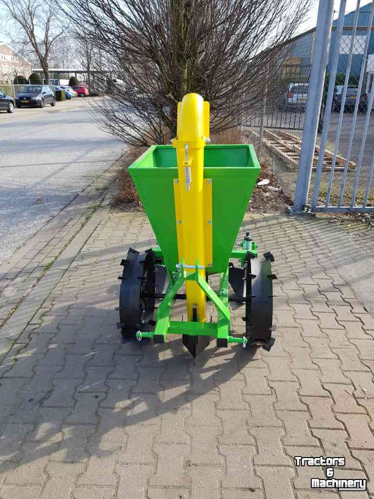 Potato planter  1 Rij aardappelplanter