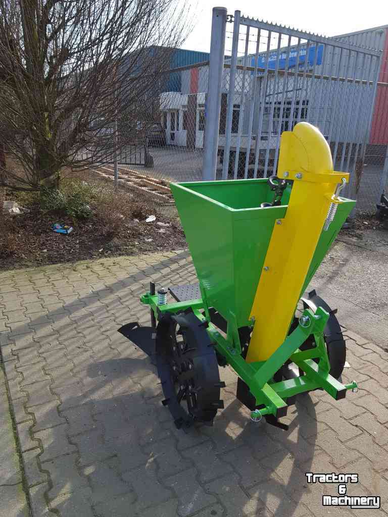 Potato planter  1 Rij aardappelplanter