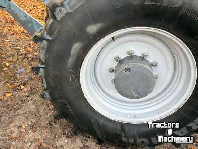 Tractor Massey Ferguson 7718 Dyna VT Exclusive