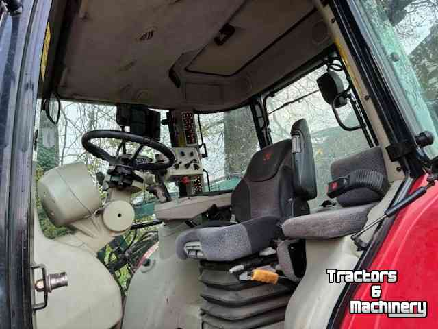 Tractor Massey Ferguson 7718 Dyna VT Exclusive