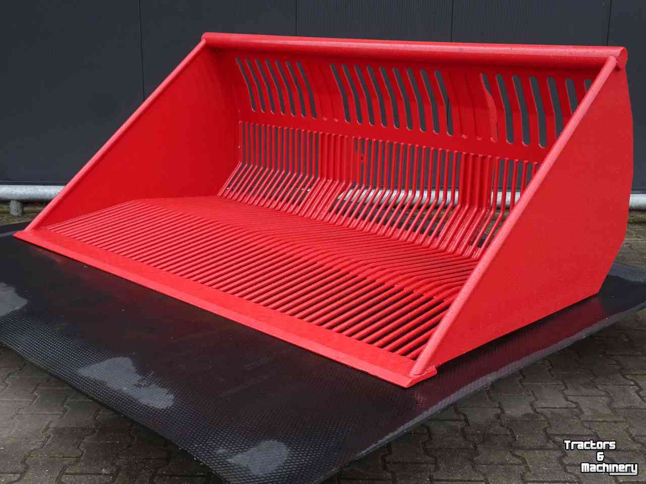 Other conveying equipment and accessories Hofstede Aardappel bieten spijlen schep schepbak opschep bak