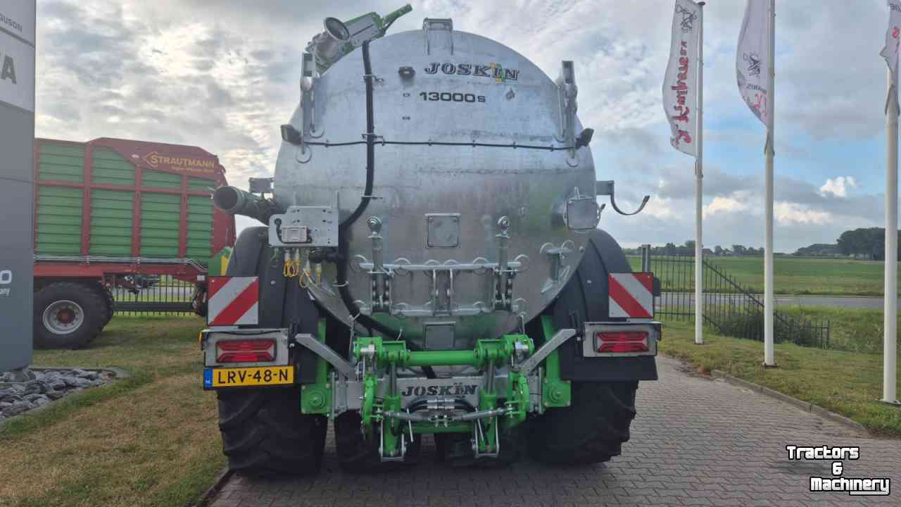 Slurry tank Joskin Tetrax2 13000