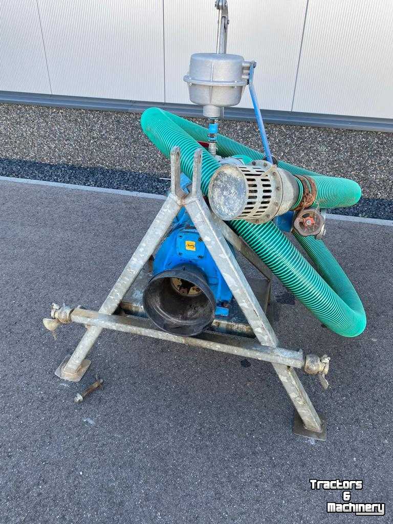 Irrigation pump Vincenzi & Gibertini Pomp