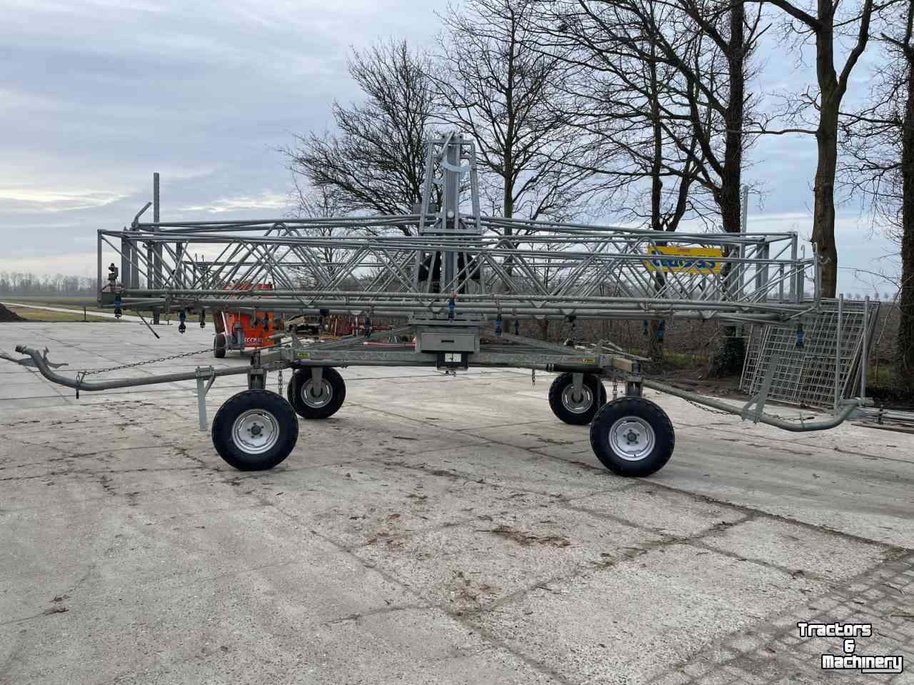 Other irrigation equipment and accessories  Briggs Linear Boom R50/2