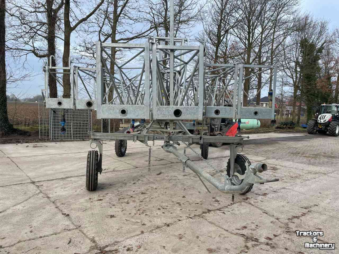 Other irrigation equipment and accessories  Briggs Linear Boom R50/2