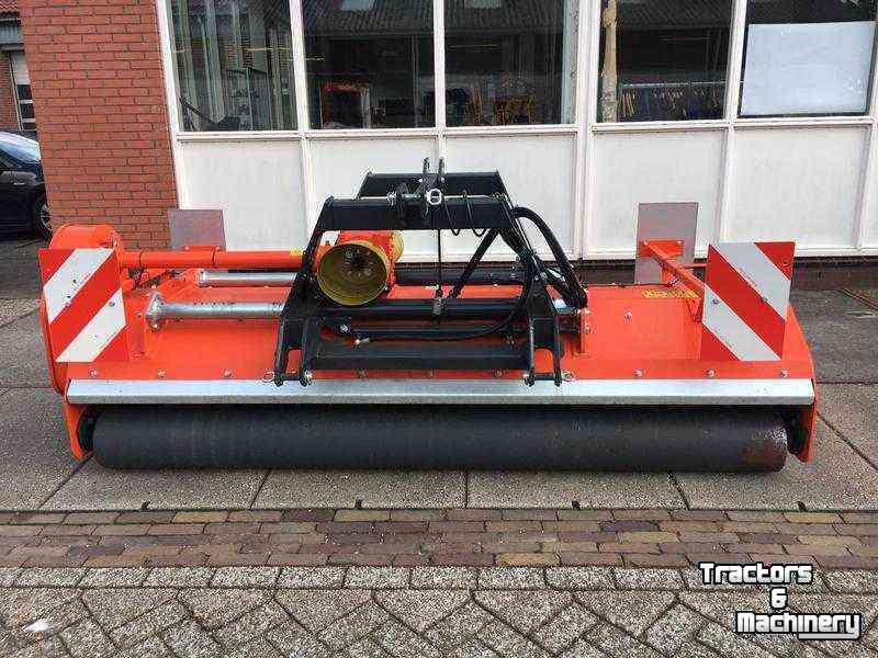 Flail mower Kubota Kubota Kubota/Kverneland SE6320