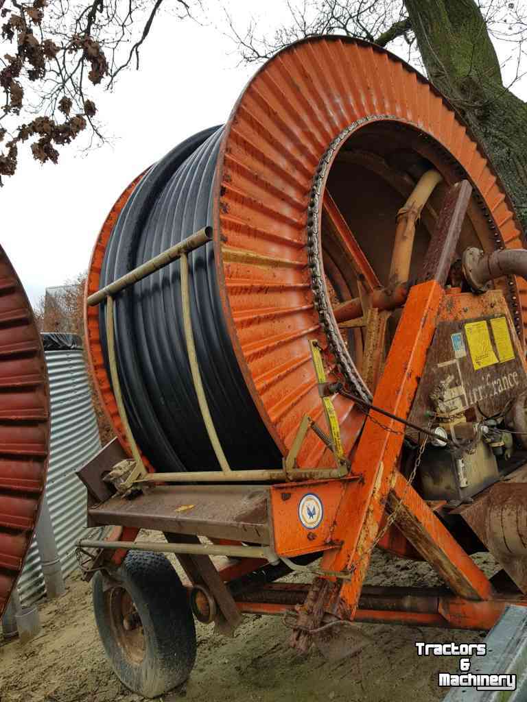 Irrigation hose reel Irrifrance regenhaspel 82-330 Balg