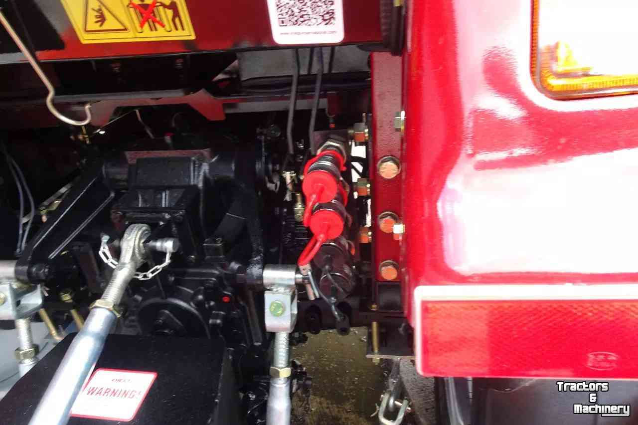 Horticultural Tractors Knegt 304G2 Nieuw model Stage V Mini-trekker / Compacttractor