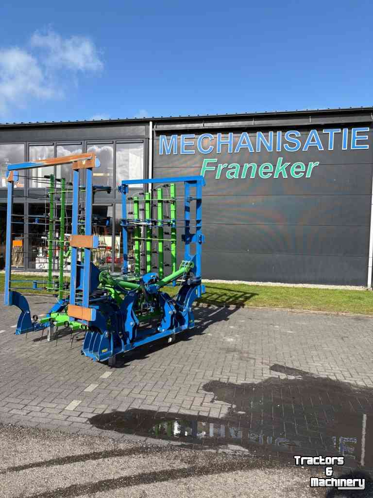 Meadow aerator Ceres CWB600