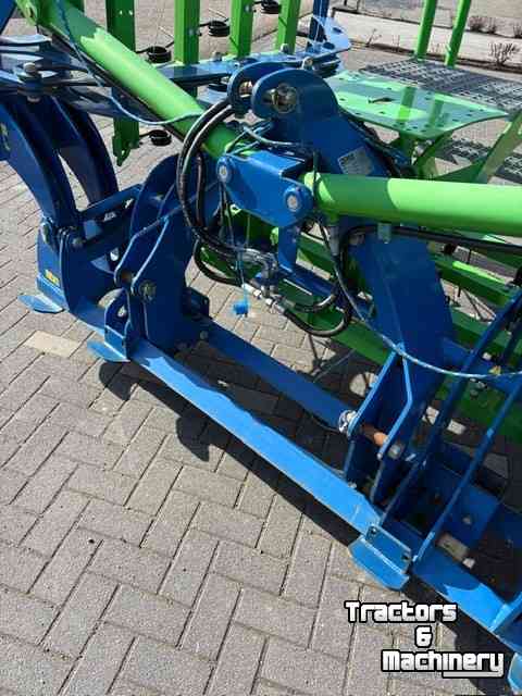Meadow aerator Ceres CWB600