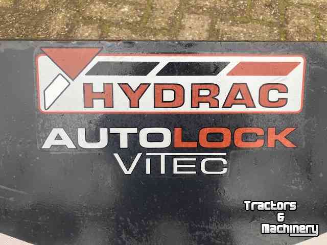 Front-end loader Hydrac AutoLock AL 2200 Case Vestrum Steyr Expert