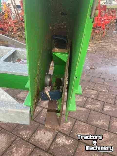 Rotary Ditcher Holaras adf2000