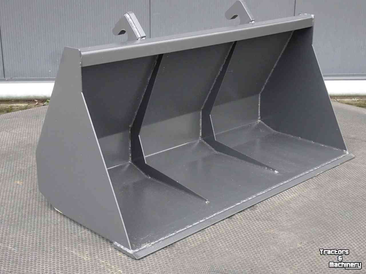 Excavator buckets Hofstede Compact mini graaf schep bak bakje MTS