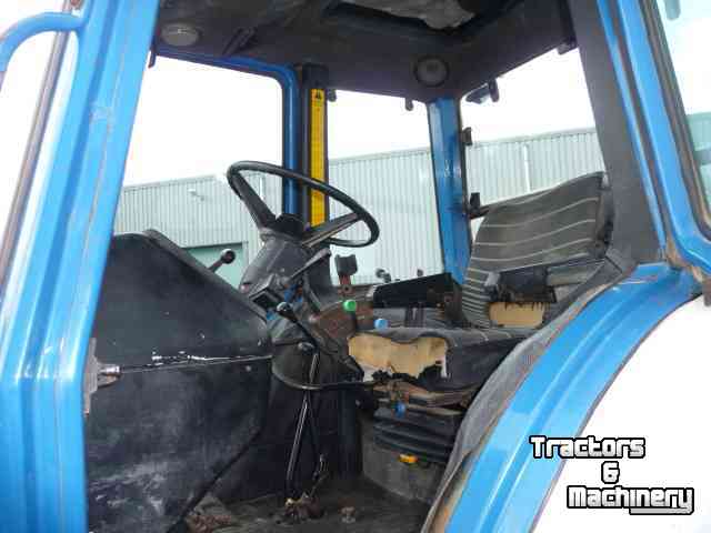 Tractor Ford TW 25 II