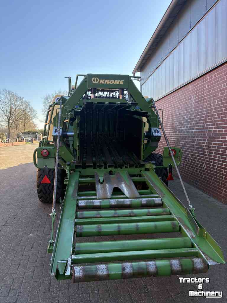 Balers  Großpackenpresse Krone BigPack High Speed 1290 XC