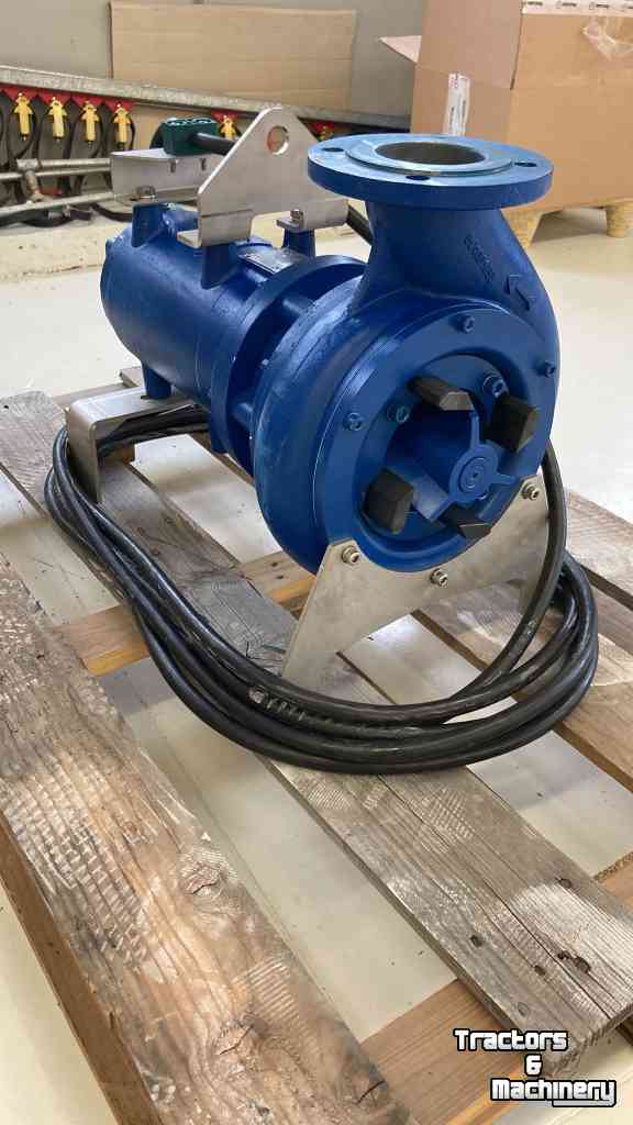 Manure pump Chior Mestpomp / Dompelbaar / Hakselsysteem