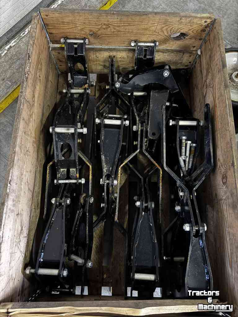 Direct seeder McConnel SEEDAERATOR 3,0 m Direktsaatmaschine