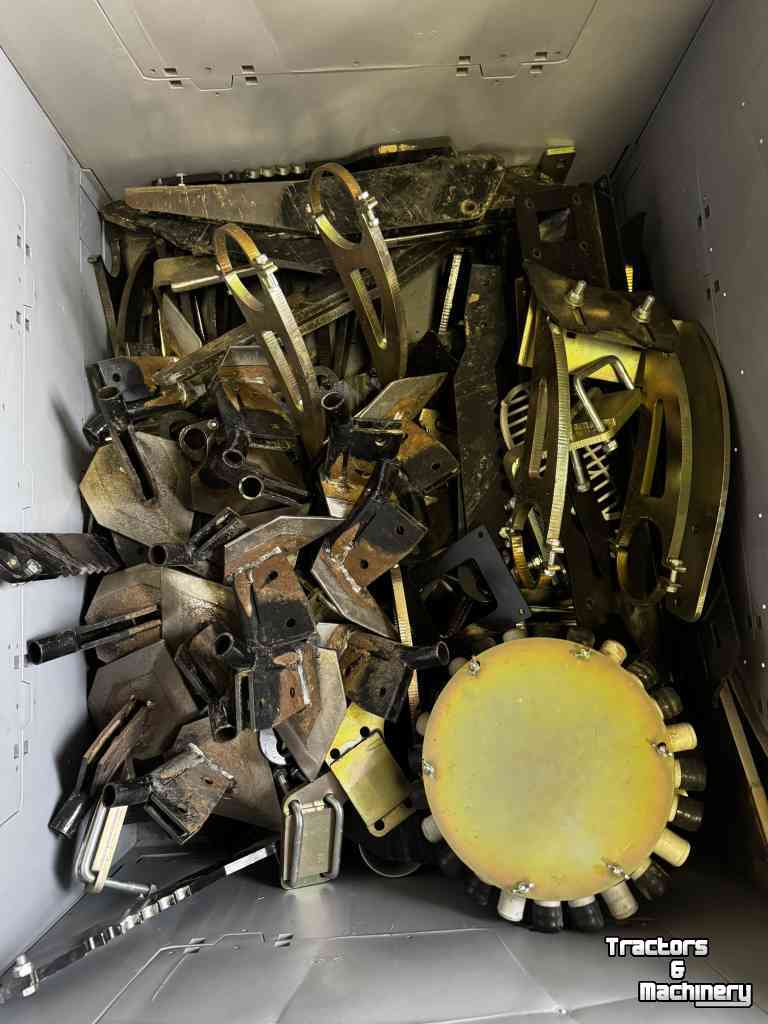 Direct seeder McConnel SEEDAERATOR 3,0 m Direktsaatmaschine
