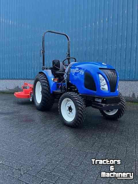 Horticultural Tractors New Holland Boomer 35